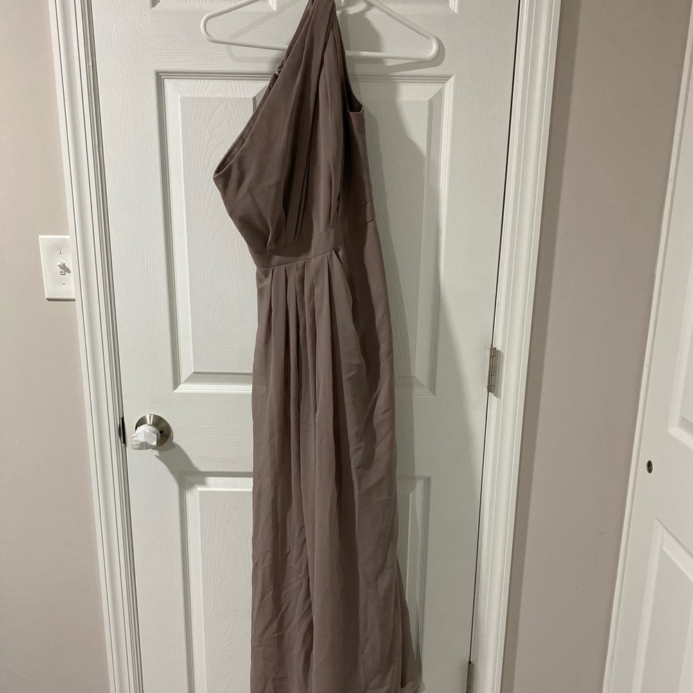 Bridesmaid dress